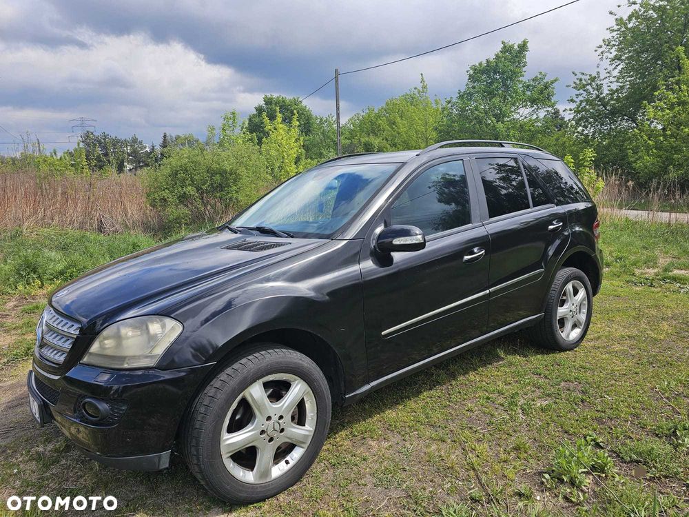 Mercedes-Benz ML - 3