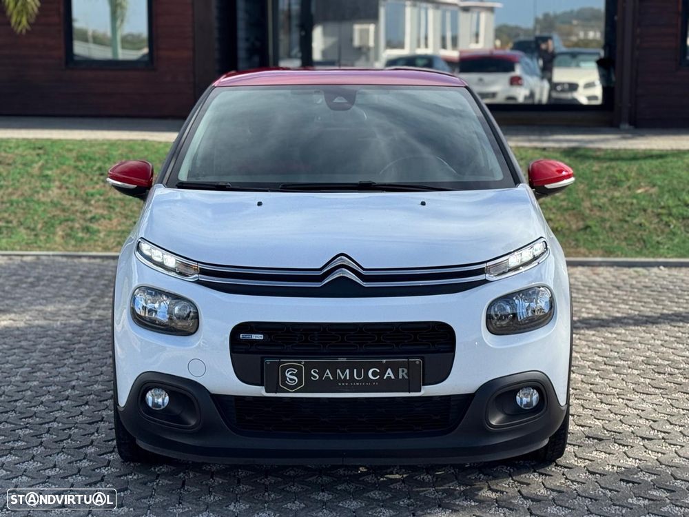 Citroën C3 1.2 PureTech Attraction - 3