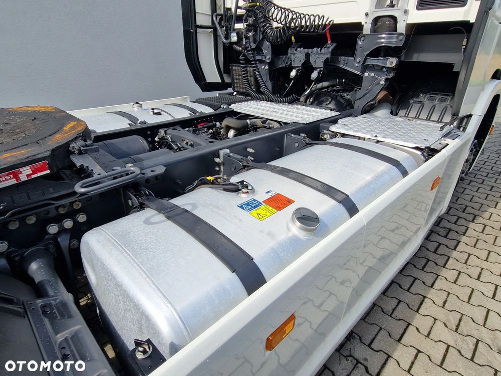 Scania S500 Silnik 6 Głowic Klima postojowa Automat Retarder Zabudowy Międzyosiowe/JVG Gliwice - 8
