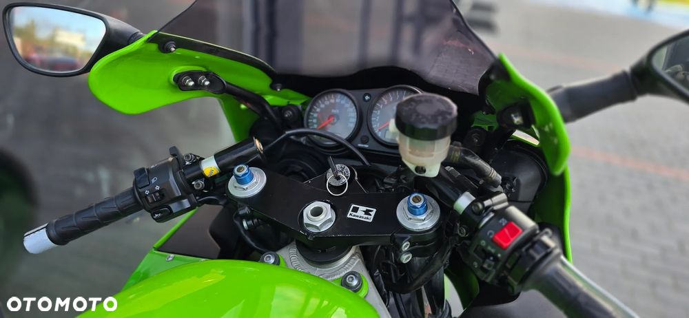 Kawasaki ZX - 12
