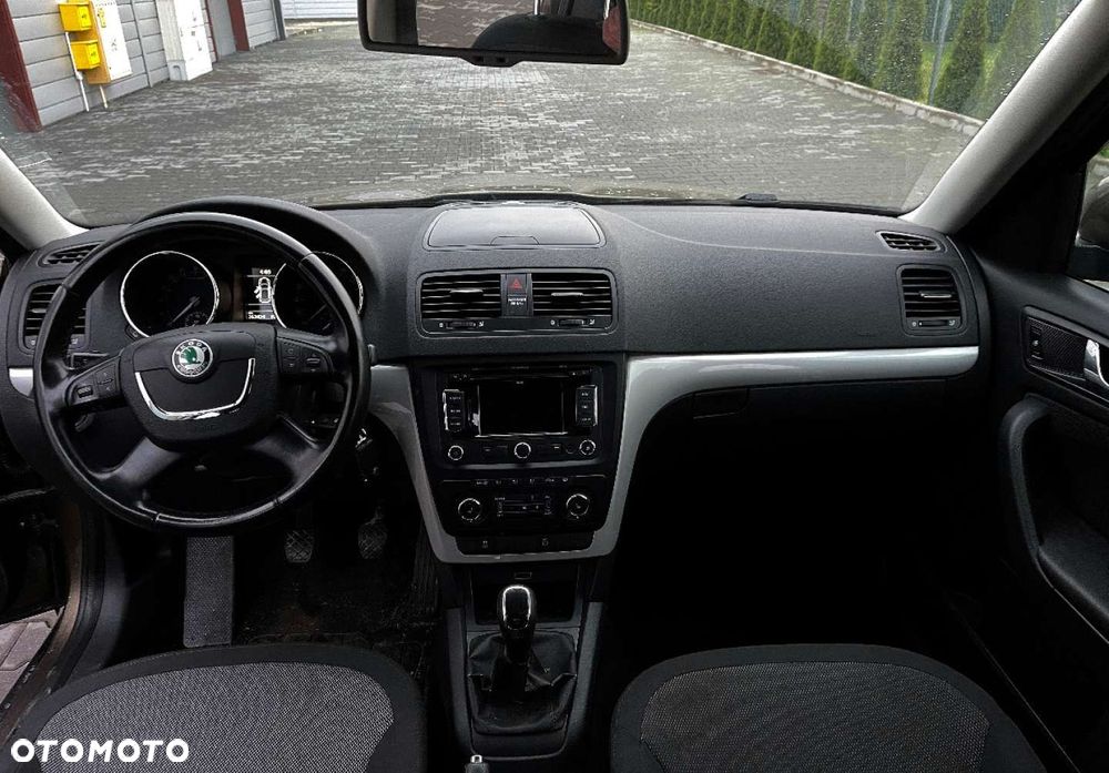 Skoda Yeti 2.0 TDI 4x4 Ambition - 21