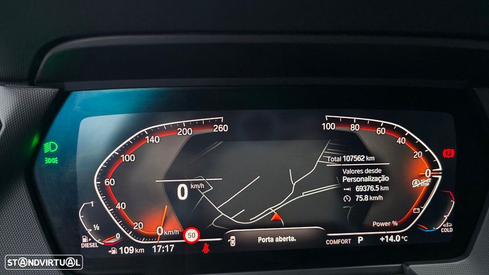 BMW 116 d Pack Desportivo M Auto - 14