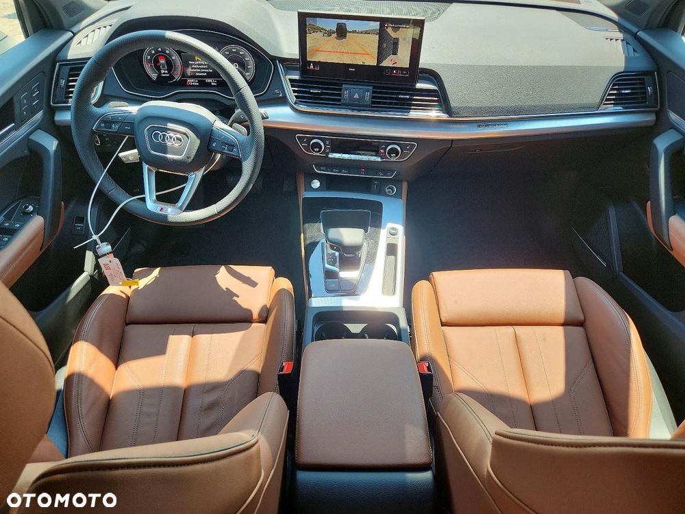 Audi Q5 Sportback 45 TFSI quattro S tronic S line - 9