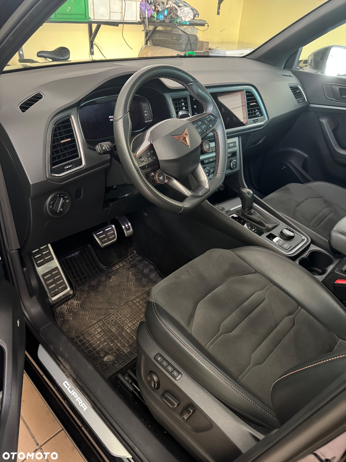 Cupra Ateca 2.0 TSI 4Drive DSG EDITION VZ - 5