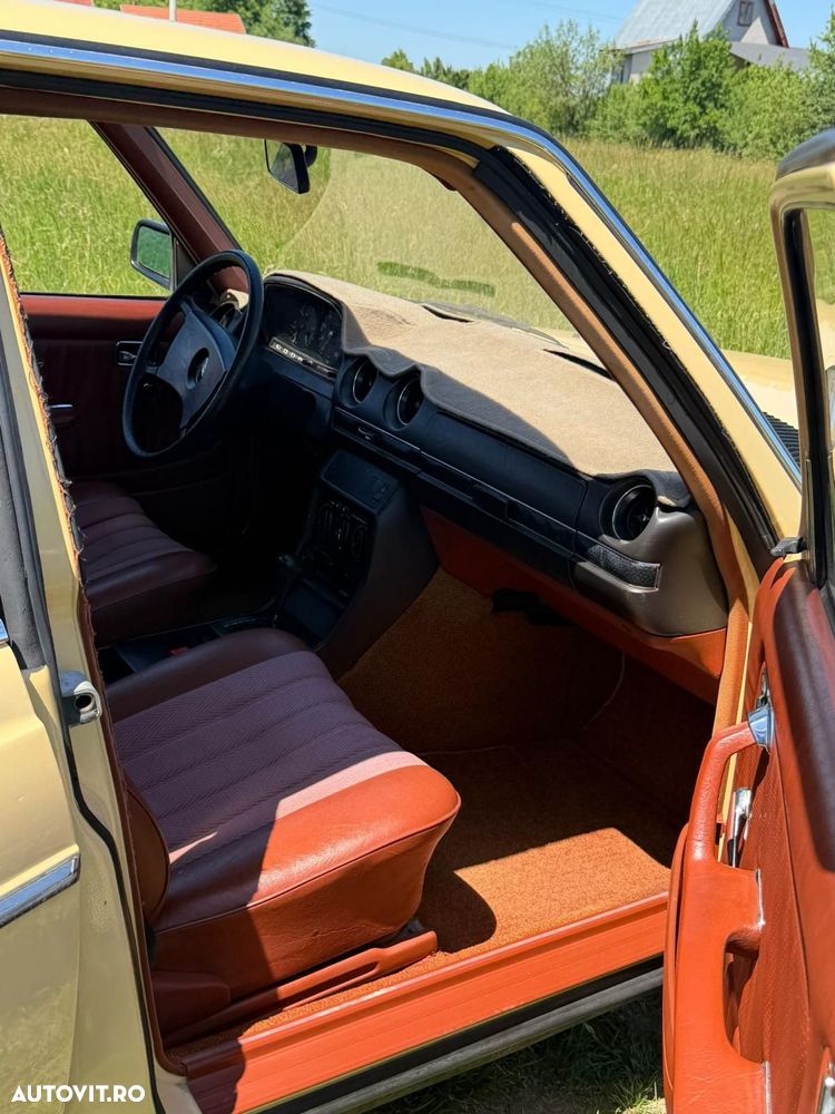 Mercedes-Benz W123 - 14