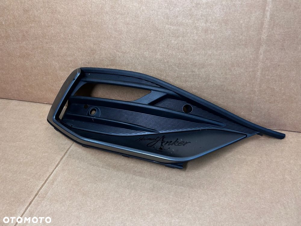 SEAT LEON IV 4 KRATKA HALOGENU PRAWA ZDERZAK 5FA853666E - 2