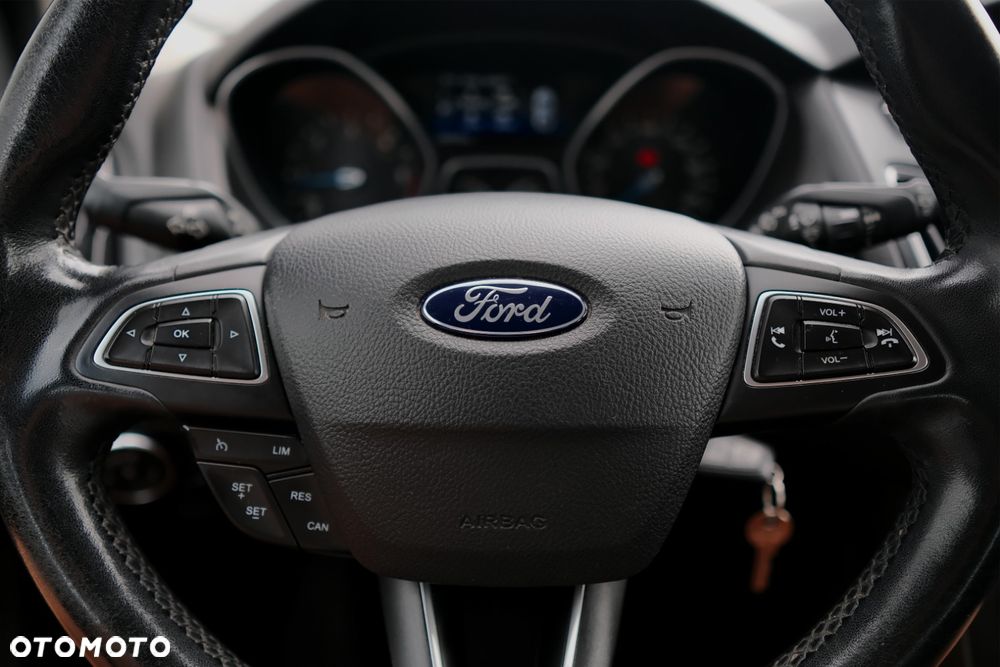 Ford Focus 2.0 TDCi SYNC Edition ASS - 12