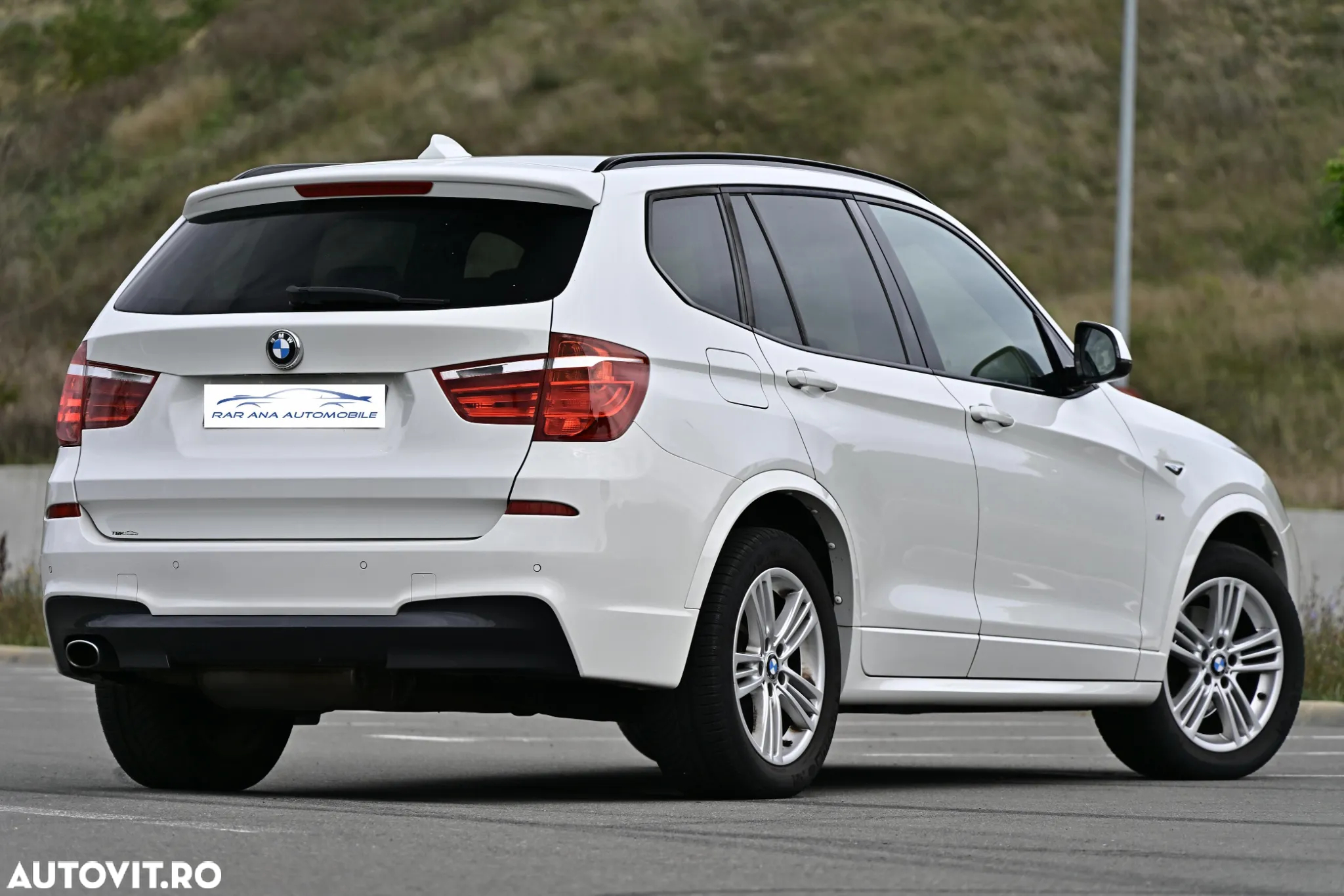 BMW X3 xDrive20d Aut. M Sport - 3