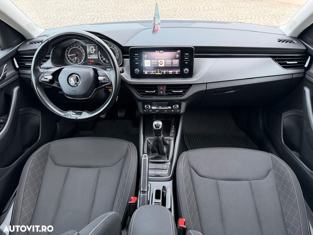 Skoda Scala 1.6 TDI Style - 6