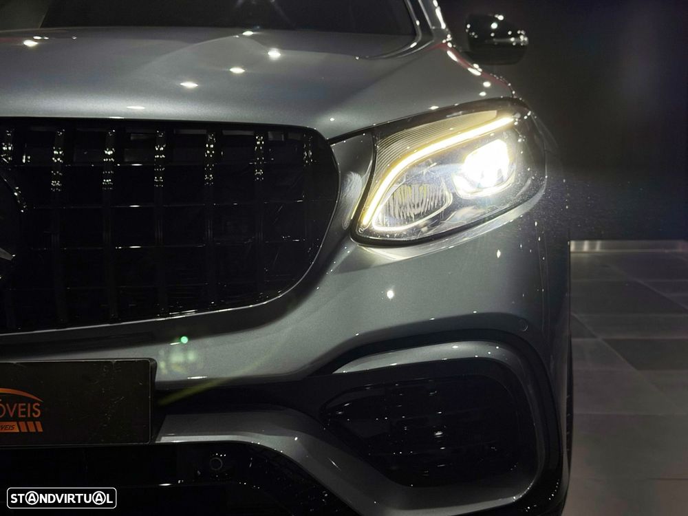 Mercedes-Benz GLC 350 e 4Matic 7G-TRONIC Edition 1 - 13