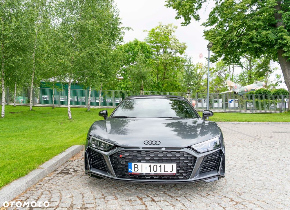 Audi R8 Spyder V10 5.2 FSI RWD S tronic - 7