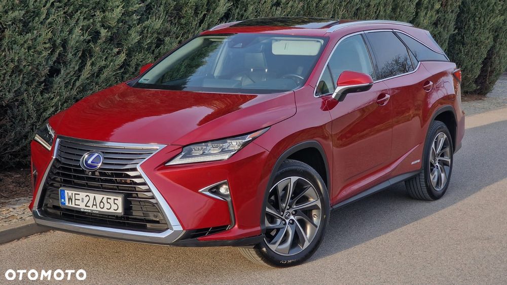 Lexus RX 450h L Prestige MY19 - 1