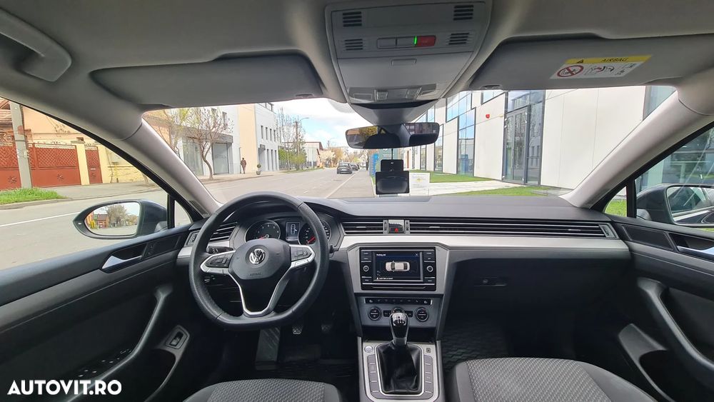 Volkswagen Passat 1.5 TSI ACT Trendline - 6