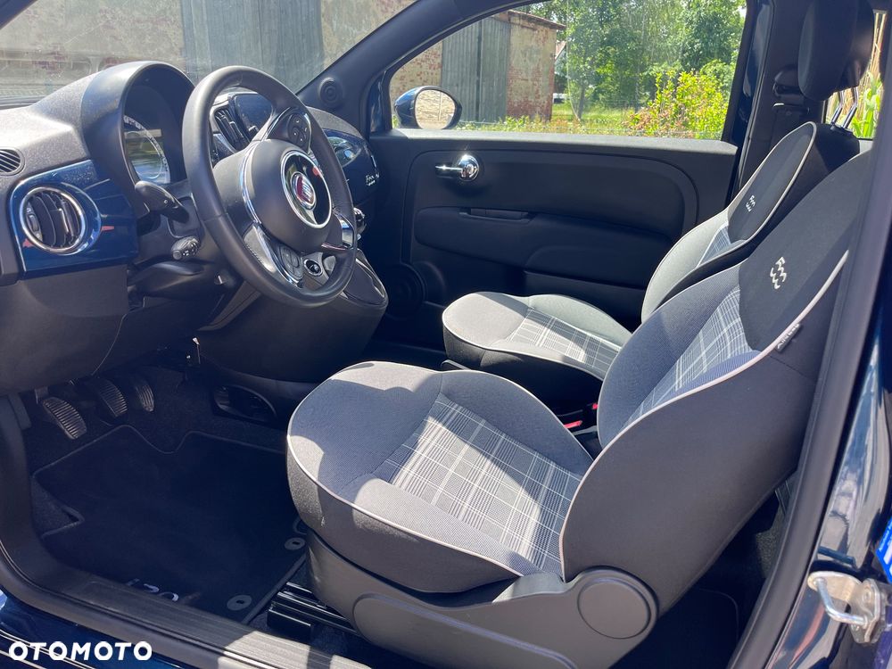 Fiat 500 1.0 Hybrid Lounge - 11