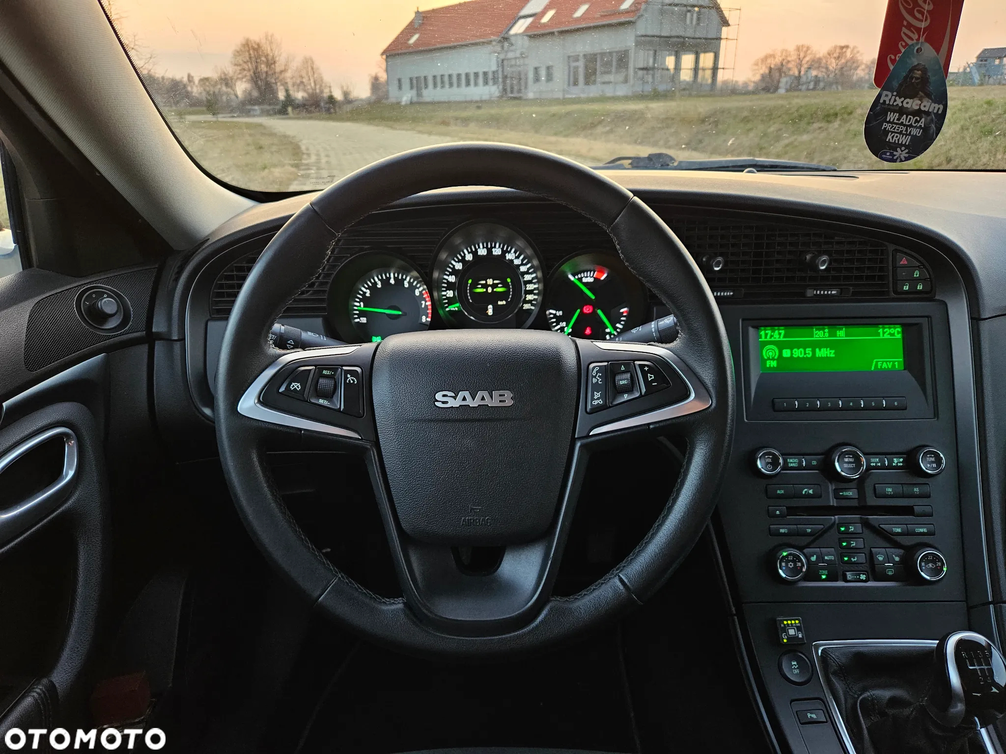 Saab 9-5 1.6 Turbo Linear - 15