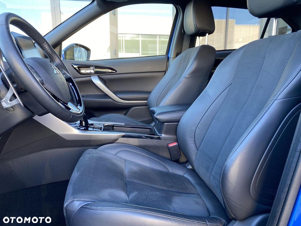 Mitsubishi Eclipse Cross - 10