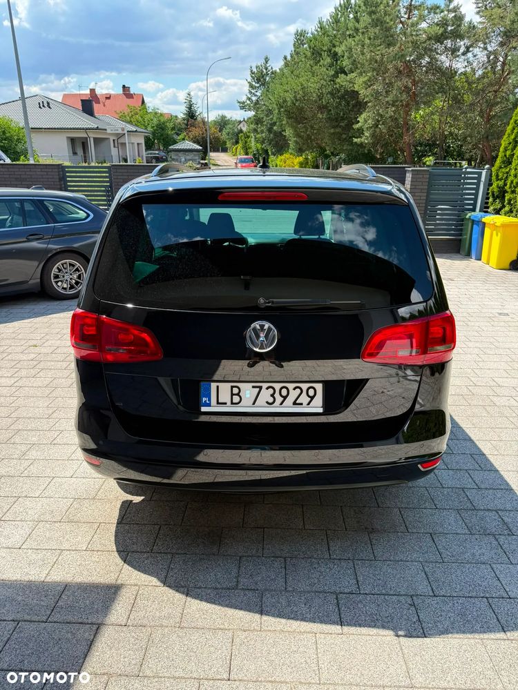Volkswagen Sharan 2.0 TDI Comfortline - 7