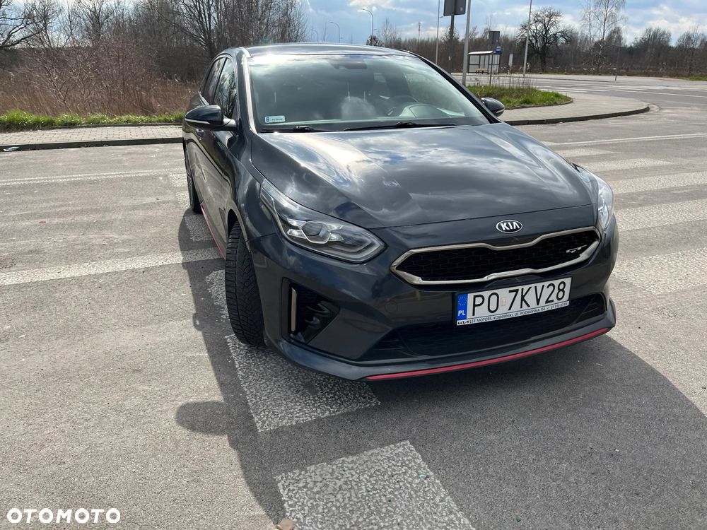 Kia ProCeed - 1