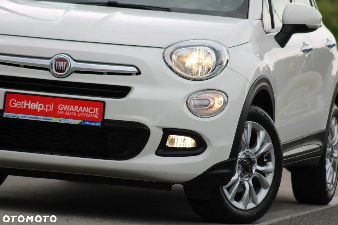 Fiat 500X 1.6 E-torQ 4x2 S&S S-Design Urban Look - 32
