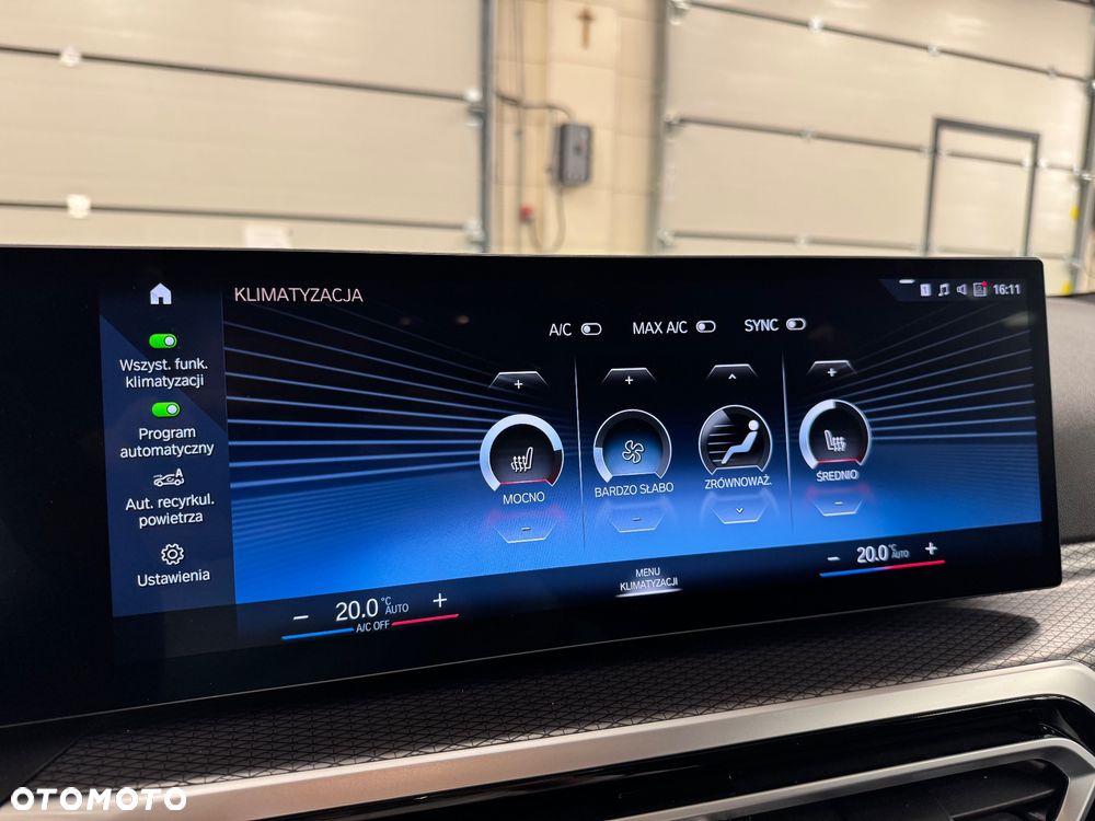 BMW Seria 4 420d xDrive mHEV sport - 30