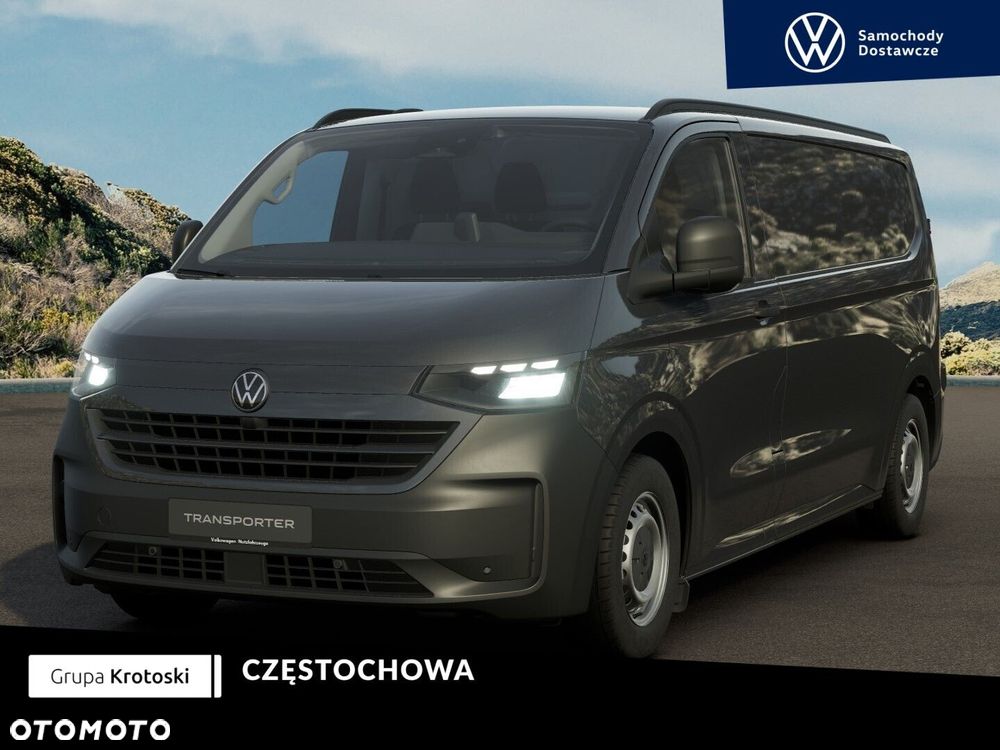 Volkswagen Transporter - 1