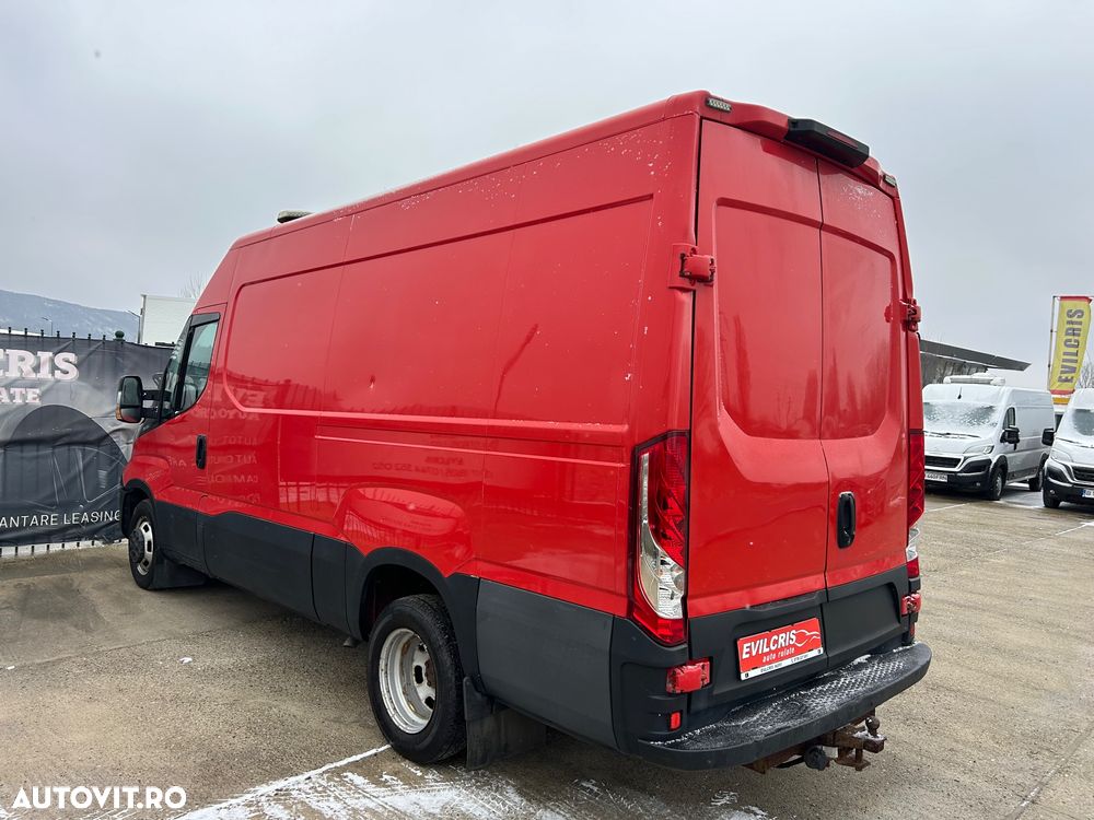Iveco Daily 3.0 D 35C18 AXA DUBLA SPATE - 7