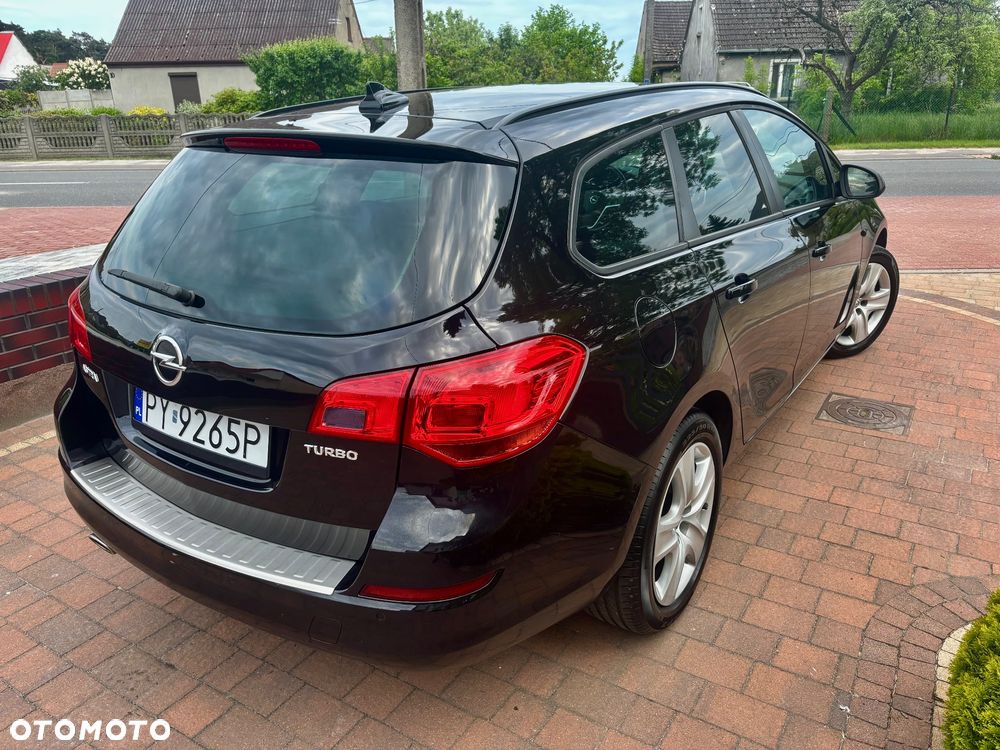 Opel Astra 1.4 Turbo - 17