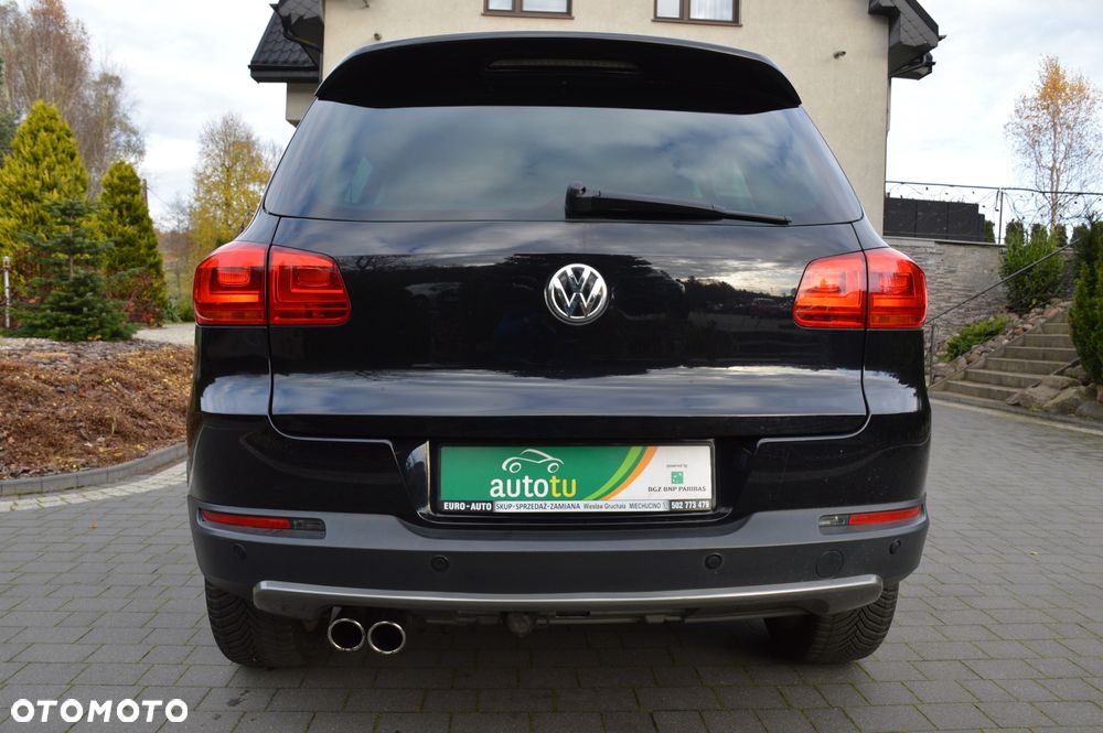 Volkswagen Tiguan 2.0 TSI 4Motion Exclusive - 6