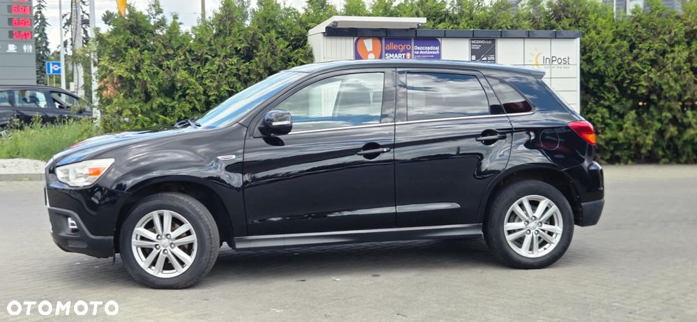 Mitsubishi ASX 1.8 DI-D 2WD Instyle - 6