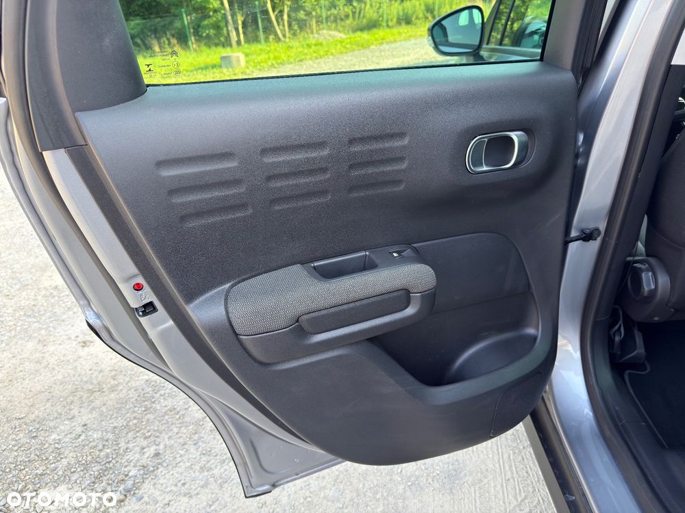 Citroën C3 Aircross BlueHDI 120 Stop & Start EAT6 C-SERIES - 22