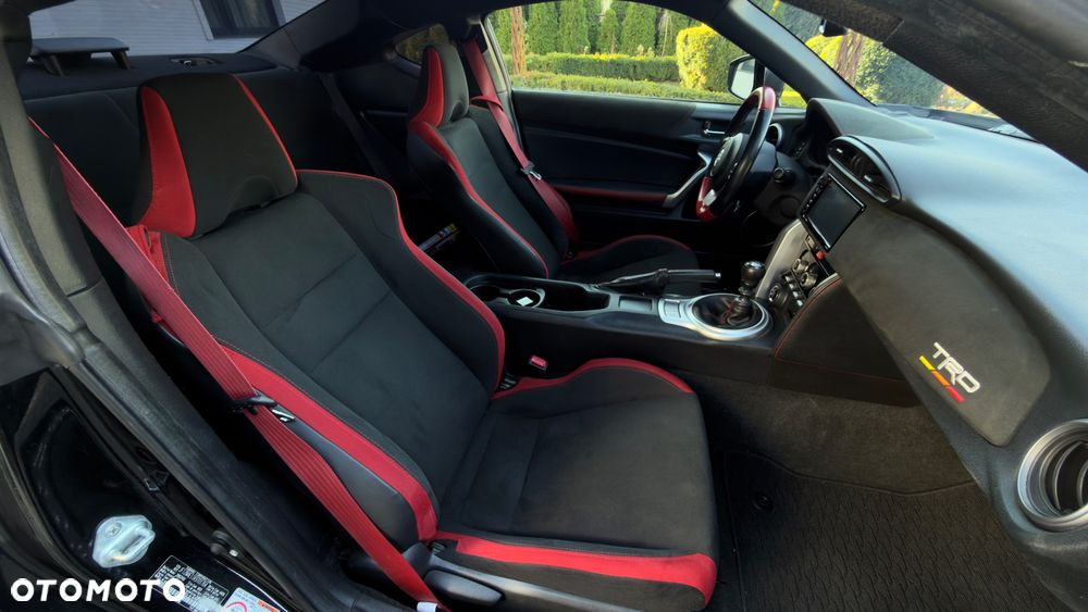Toyota GT86 - 22