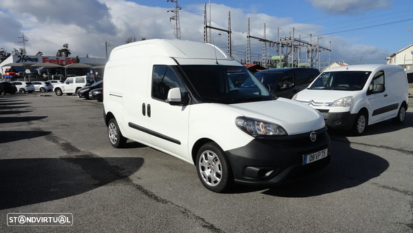 Fiat DOBLO XL