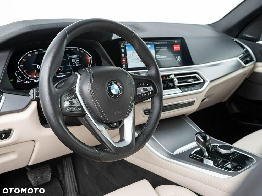 BMW X5 xDrive30d mHEV sport - 7
