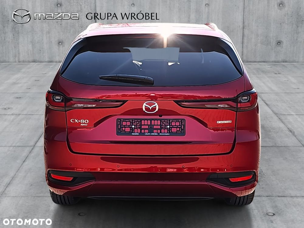 Mazda CX-80 - 6