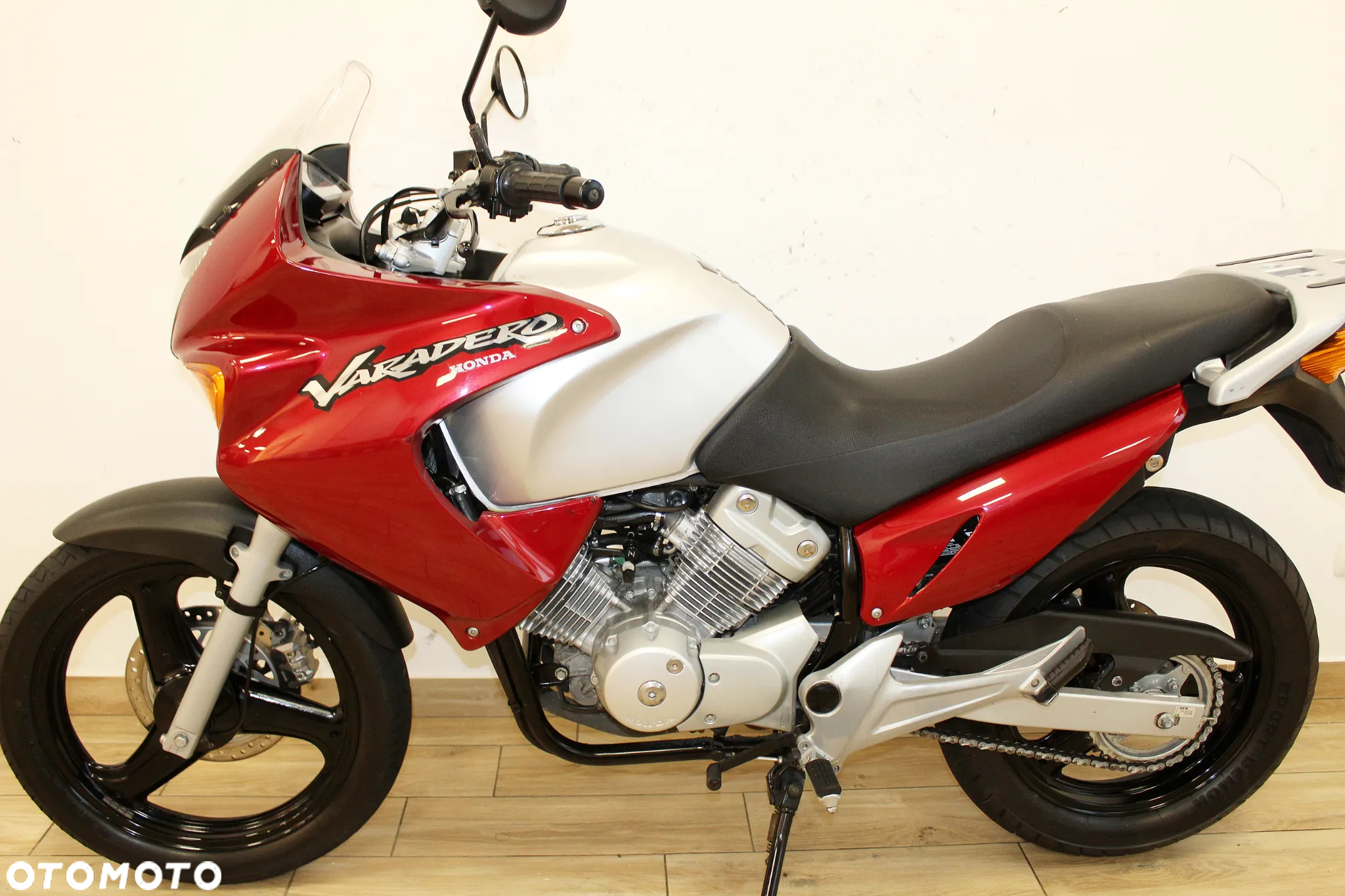 Honda Varadero - 10
