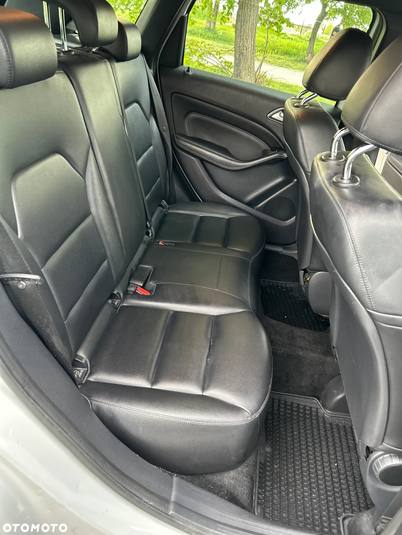 Mercedes-Benz Klasa B 180 CDI 7G-DCT - 15