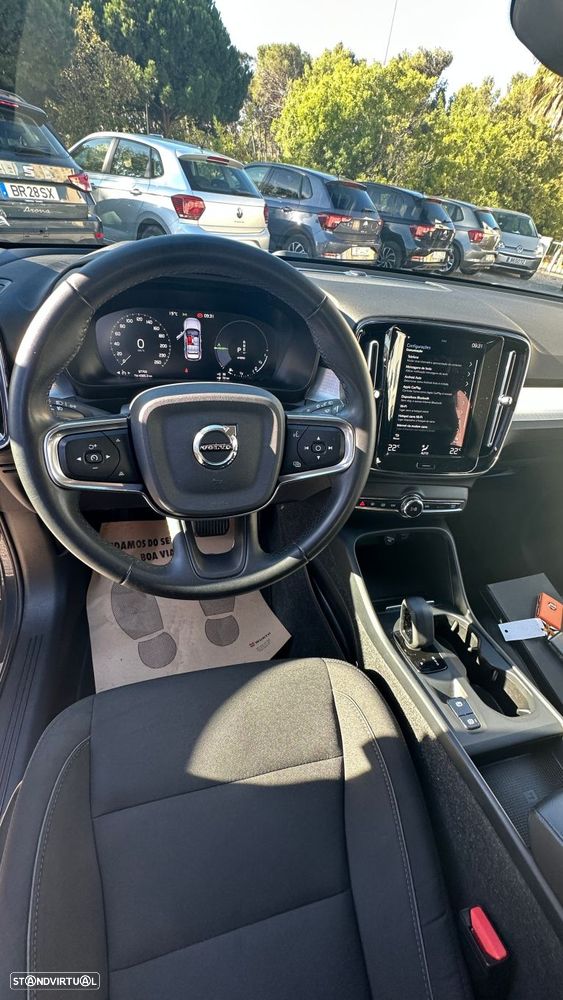 Volvo XC 40 1.5 T4 PHEV Inscription - 15