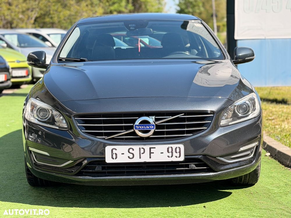 Volvo V60 - 14
