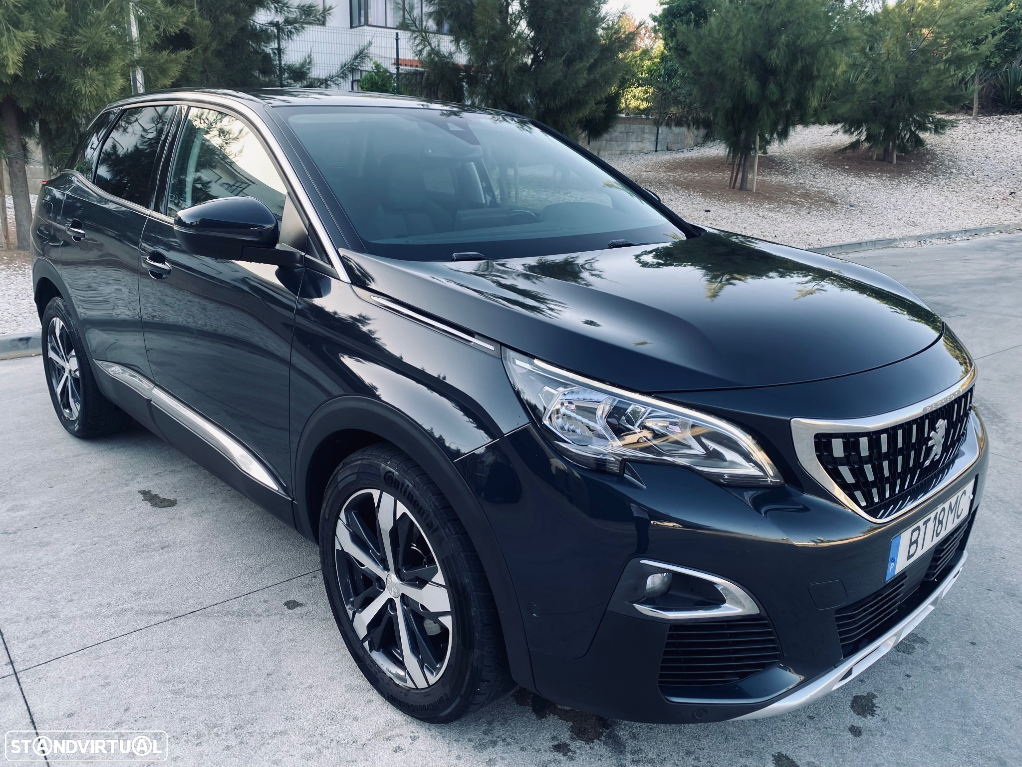 Peugeot 3008 1.2 PureTech Allure Grip Control EAT6 - 2
