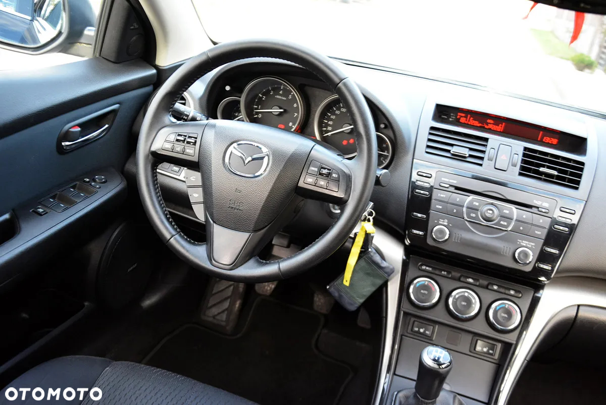 Mazda 6 1.8 Comfort - 3