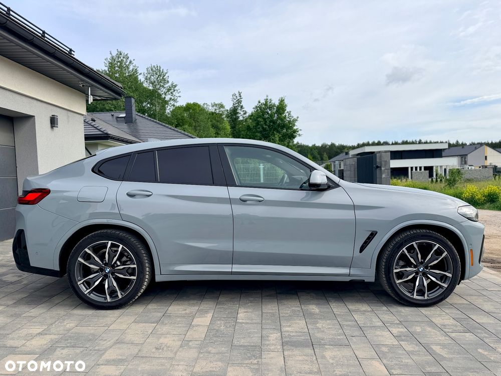 BMW X4 xDrive30i M Sport Edition - 11