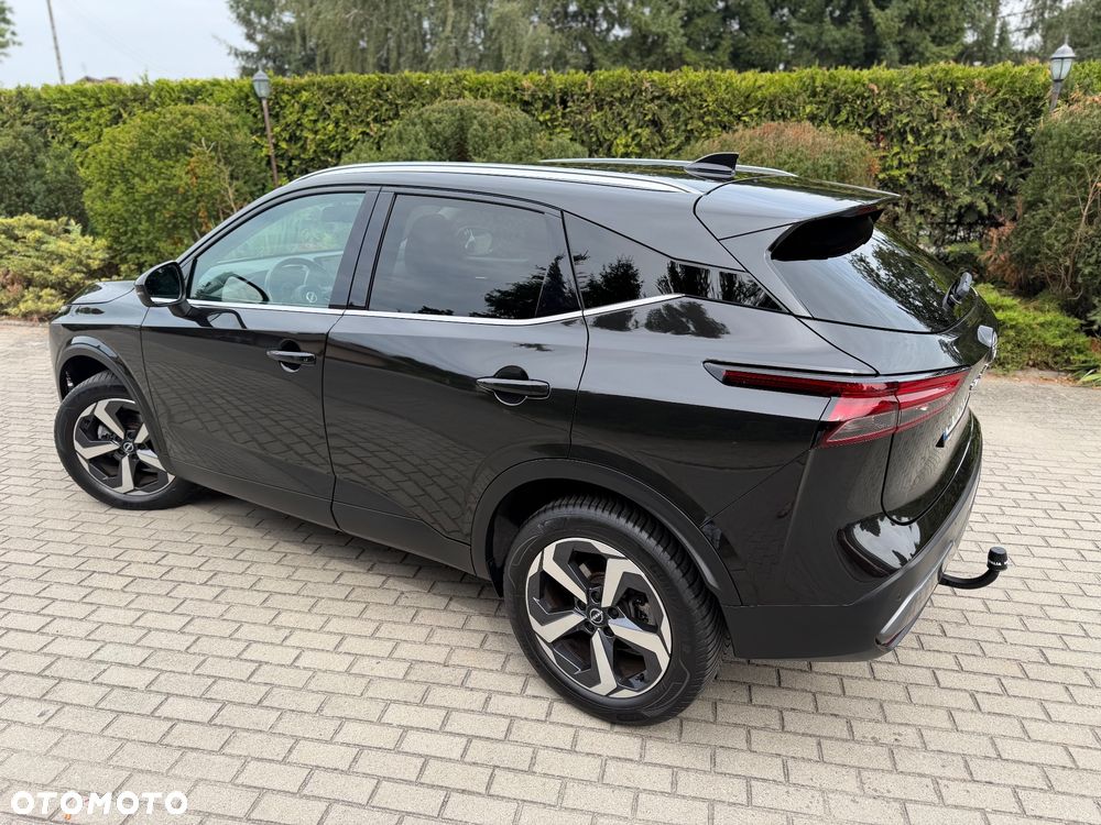 Nissan Qashqai 1.3 DIG-T MHEV Xtronic Tekna - 11