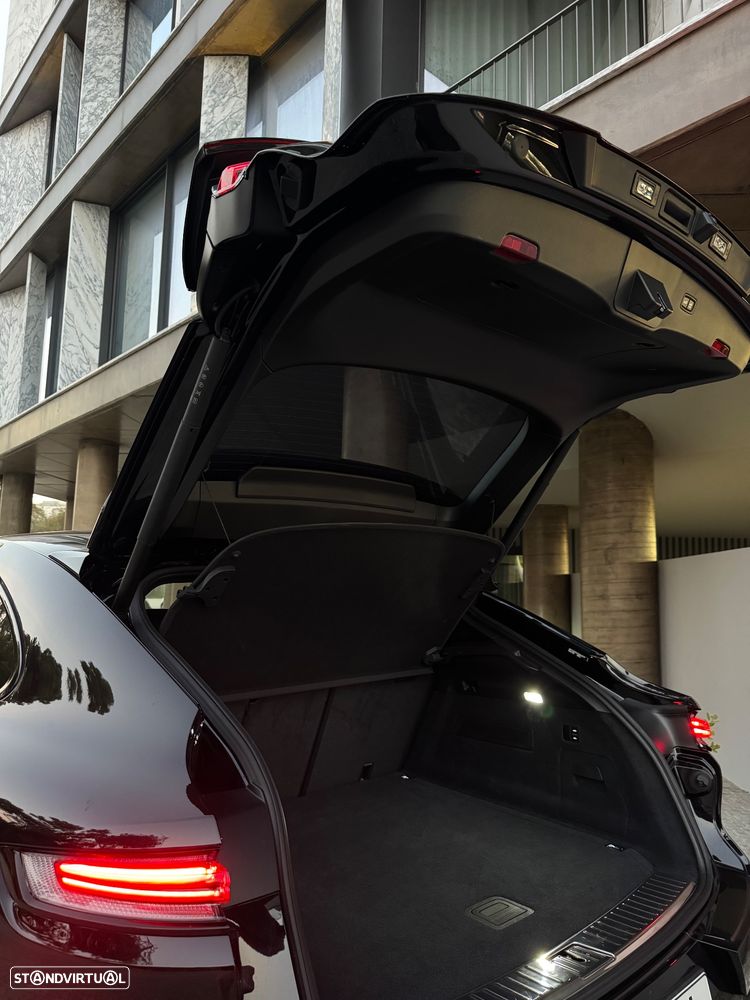 Porsche Cayenne Coupé E-Hybrid Tiptronic S Black Edition - 16