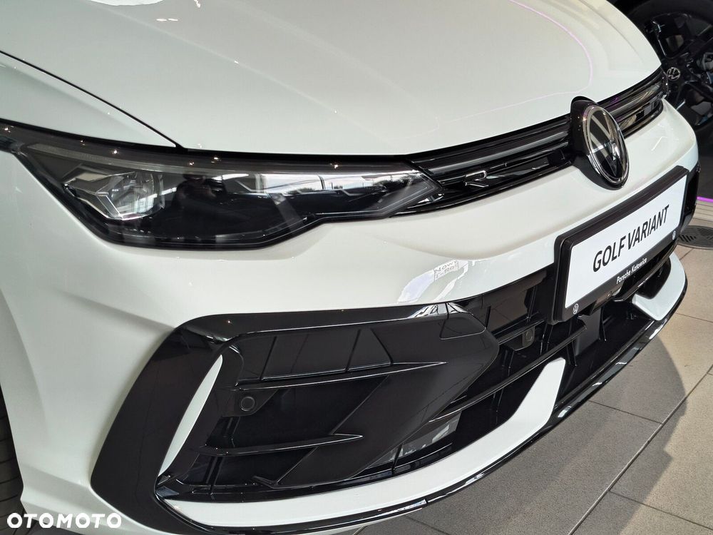 Volkswagen Golf Variant 2.0 TSI 4Motion R - 4
