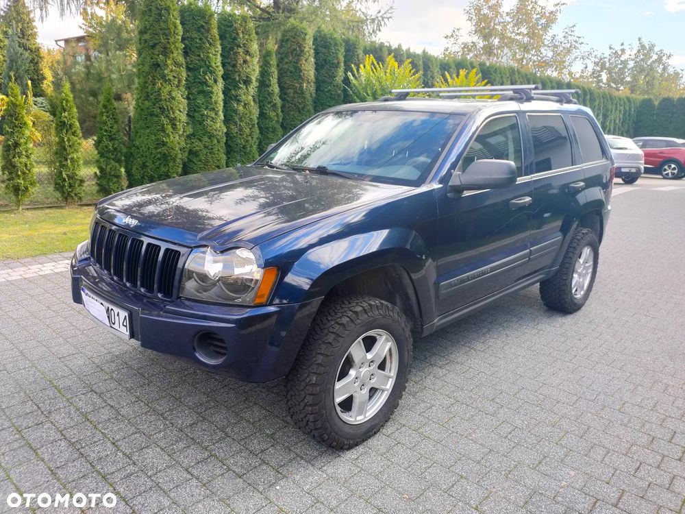 Jeep Grand Cherokee 2005 photo 2