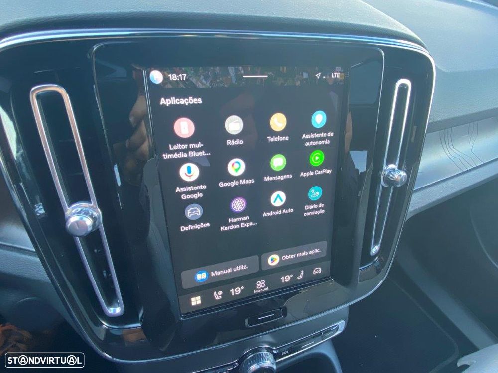Volvo XC 40 Recharge Twin Ultimate - 25