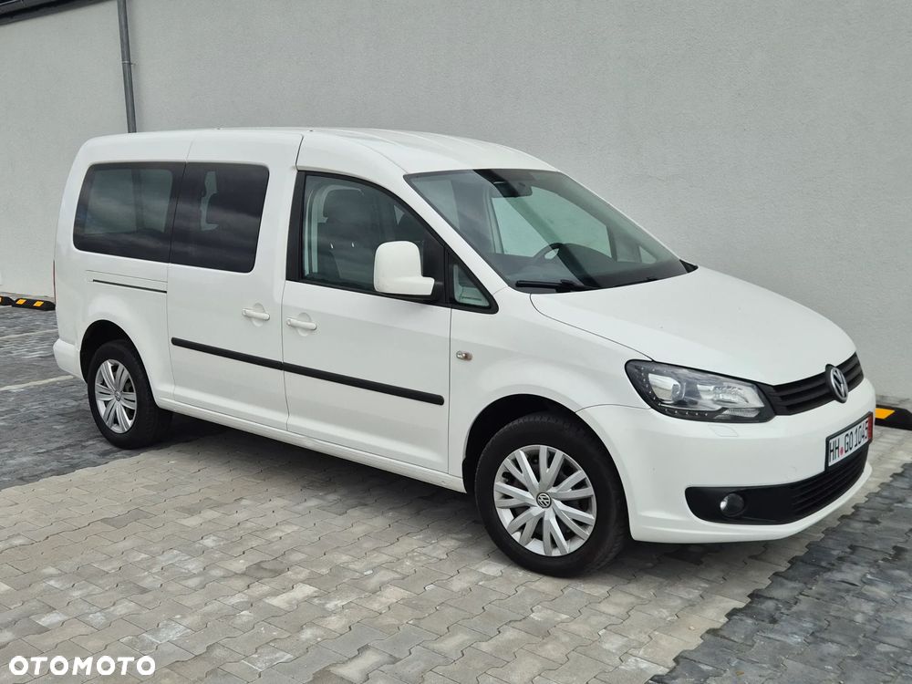 Volkswagen Caddy 2.0 (5-Si.) DSG BMT Edition 30 - 24