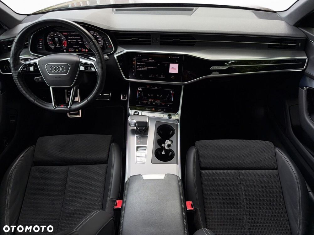 Audi A6 Limousine 45 TFSI mHEV Quattro S Line S tronic - 16