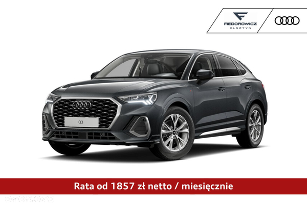 Audi Q3 Sportback