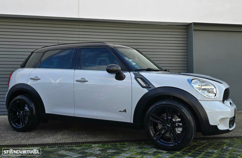 MINI Countryman Cooper S ALL4 - 3
